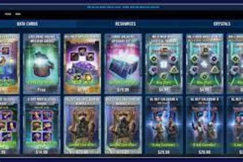 The Star Wars: Galaxy of Heroes website is launching a new <b>web store</b>! Through this online version of the Data Card store, you can quickly browse all the packs and bundles that are in-game along with new and exclusive bundles only available on the <b>web store</b> (following world wide launch). . Webstore swgoh